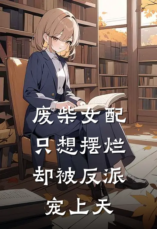 废柴女配只想摆烂却被反派宠上天(苏棠墨渊)免费小说完结_最新推荐小说废柴女配只想摆烂却被反派宠上天(苏棠墨渊)