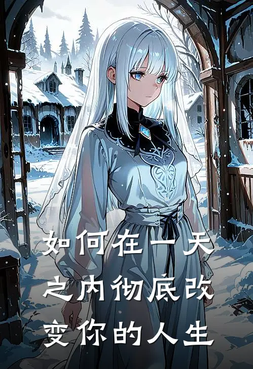 如何在一天之内彻底改变你的人生