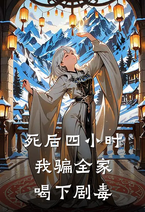 死后四小时，我骗全家喝下剧毒