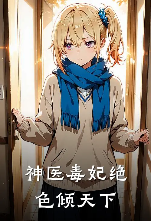 神医毒妃绝色倾天下