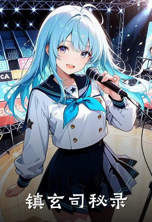 镇玄司秘录