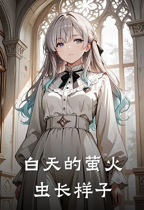 白天的萤火虫长样子