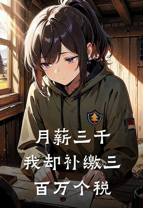 月薪三千，我却补缴三百万个税