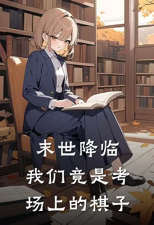 末世降临，我们竟是考场上的棋子(陆星痕老周)小说完整版_完结好看小说末世降临，我们竟是考场上的棋子陆星痕老周