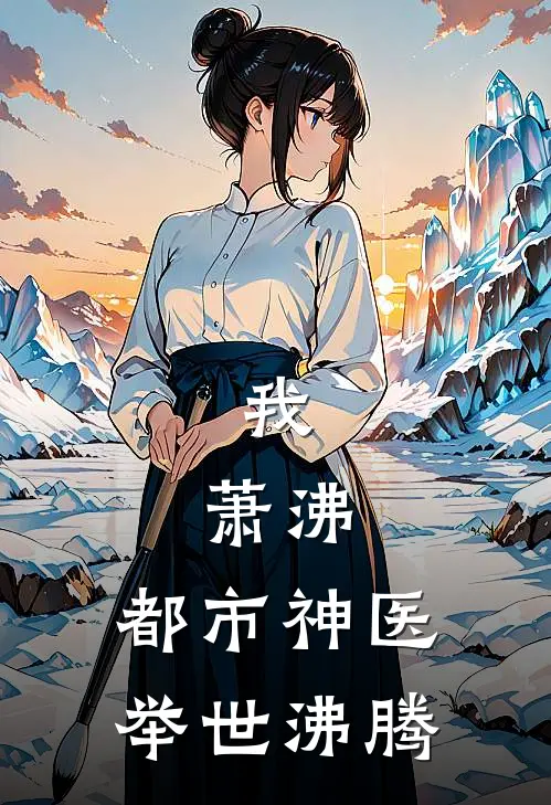 我，萧沸，都市神医，举世沸腾萧沸苏逸萱热门小说排行_免费阅读全文我，萧沸，都市神医，举世沸腾(萧沸苏逸萱)