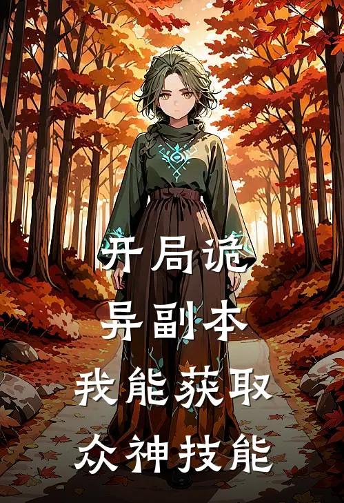 开局诡异副本，我能获取众神技能