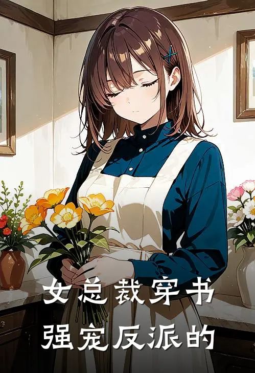 女总裁穿书强宠反派的