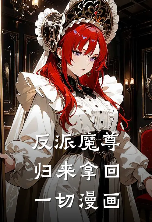 反派魔尊归来拿回一切漫画