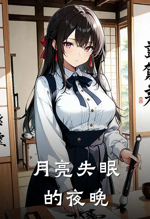 月亮失眠的夜晚