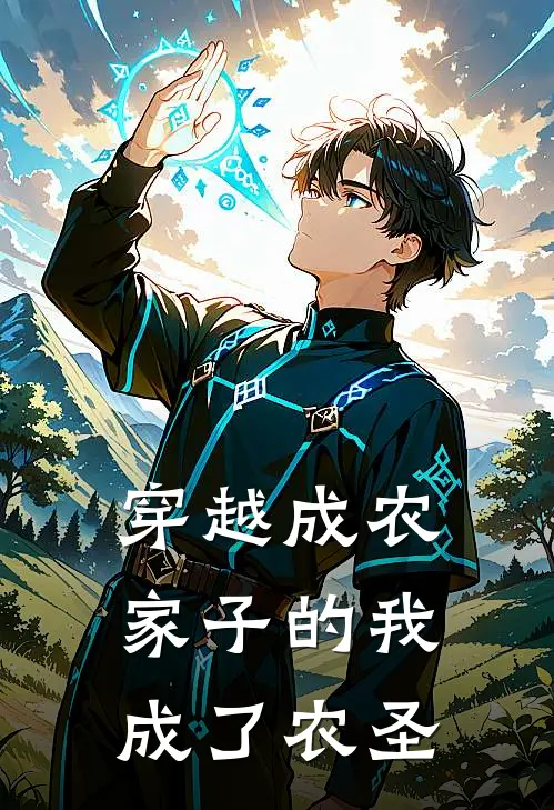 穿越成农家子的我，成了农圣