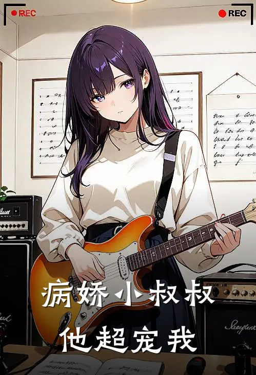 病娇小叔叔他超宠我