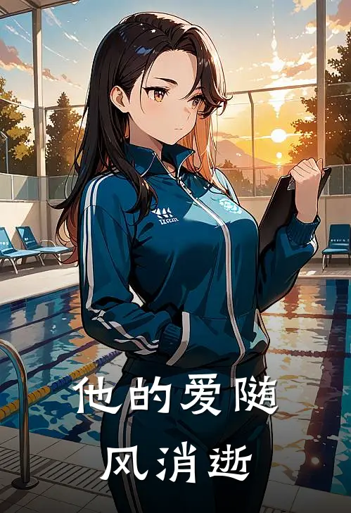 他的爱随风消逝