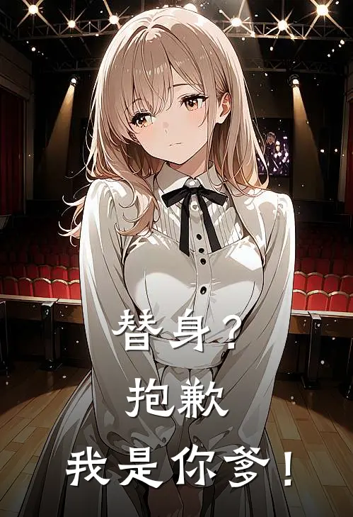 替身？抱歉，我是你爹！(陆时衍温书砚)最新免费小说_完本小说免费阅读替身？抱歉，我是你爹！陆时衍温书砚