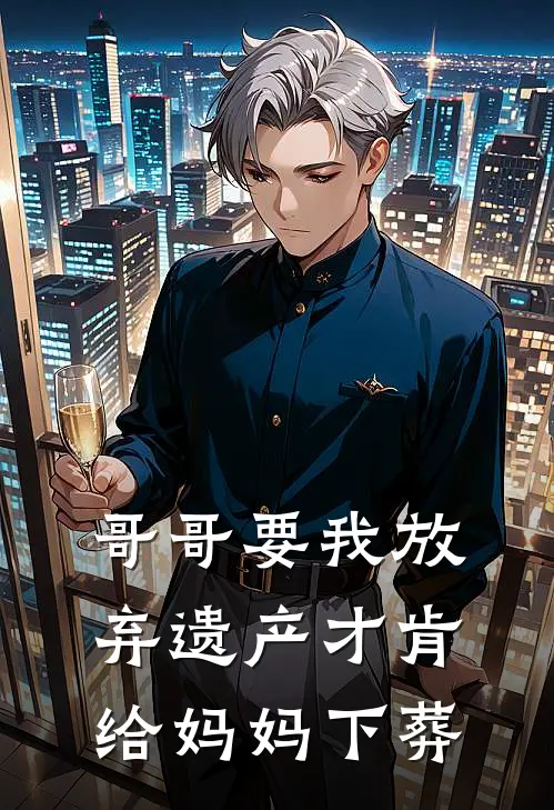 哥哥要我放弃遗产才肯给妈妈下葬陈亚男陈家宝最新章节免费阅读_哥哥要我放弃遗产才肯给妈妈下葬全集免费阅读