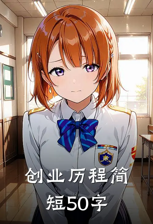 创业历程简短50字