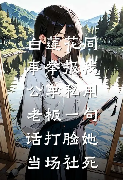 白莲花同事举报我公车私用，老板一句话打脸她当场社死艾特白莲花最新好看小说_最新章节列表白莲花同事举报我公车私用，老板一句话打脸她当场社死(艾特白莲花)