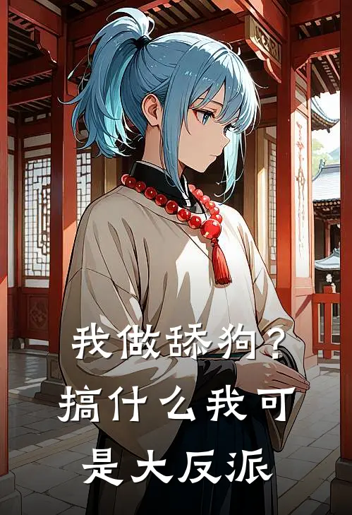 江寒月叶辰我做舔狗？搞什么，我可是大反派全文免费阅读_江寒月叶辰完整版免费阅读