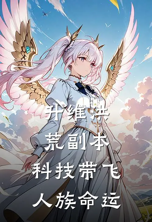 升维洪荒副本，科技带飞人族命运