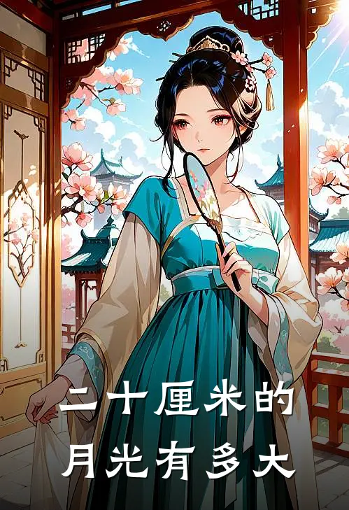 二十厘米的月光有多大