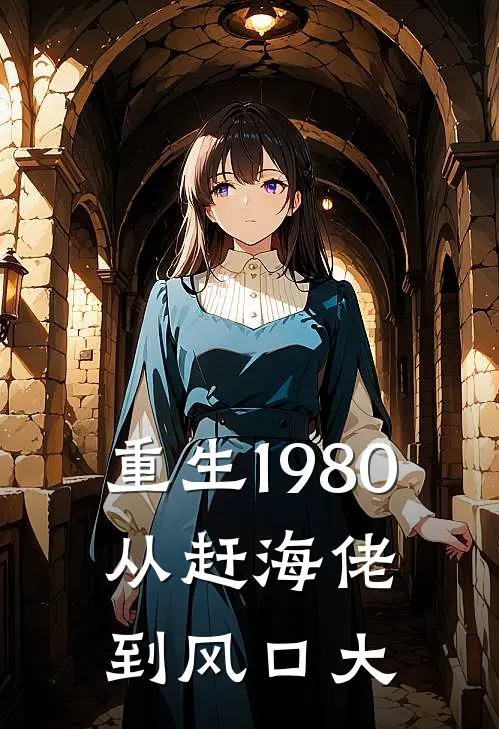 重生1980：从赶海佬到风口大