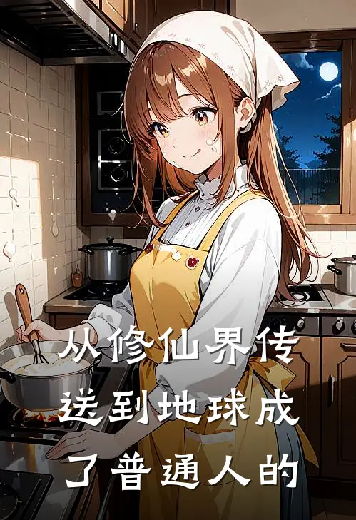 从修仙界传送到地球成了普通人的