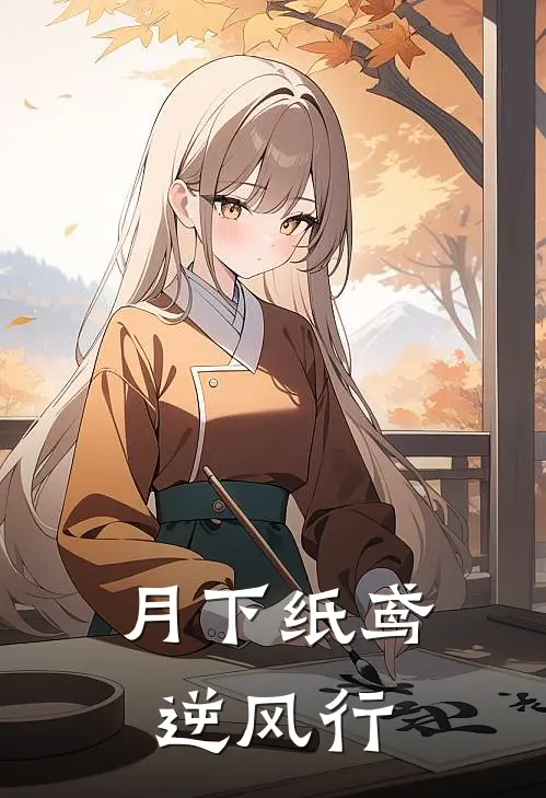 月下纸鸢逆风行(瑾瑜玉佩)完结小说_热门小说推荐月下纸鸢逆风行瑾瑜玉佩