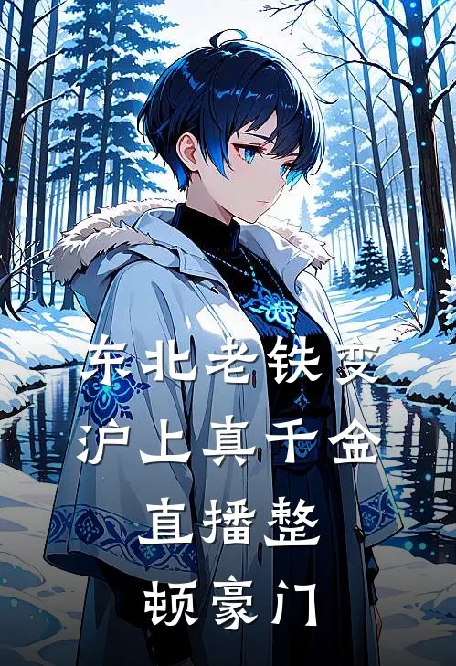东北老铁变沪上真千金，直播整顿豪门