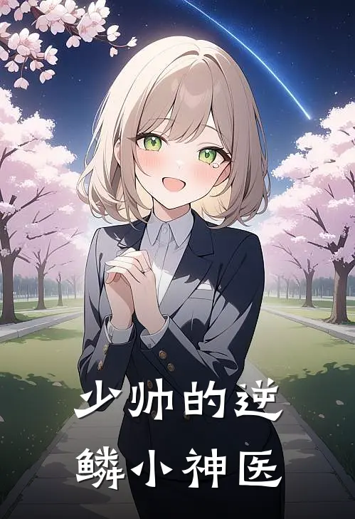 少帅的逆鳞小神医
