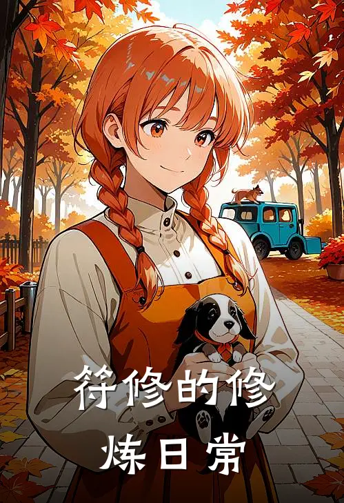 符修的修炼日常