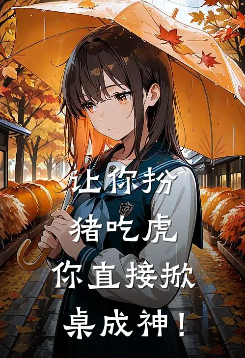 让你扮猪吃虎，你直接掀桌成神！