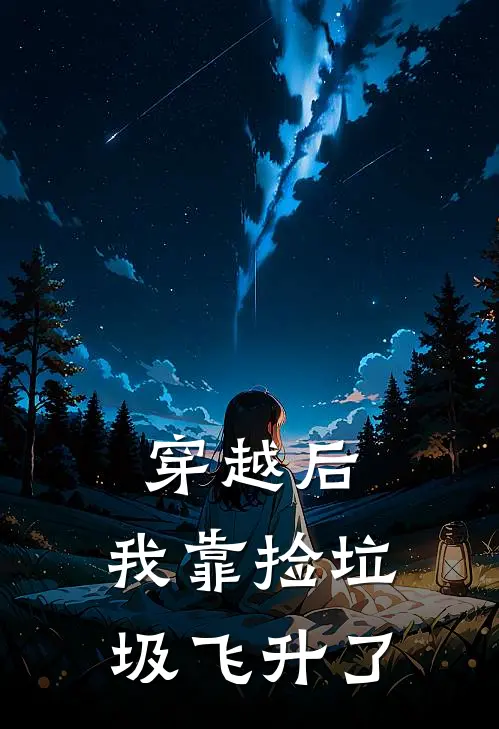 穿越后，我靠捡垃圾飞升了
