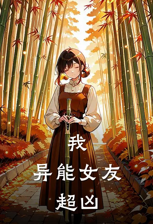 我,异能女友,超凶