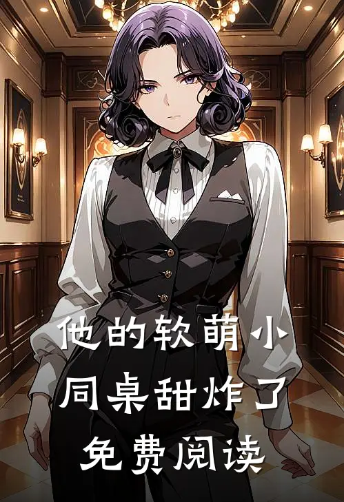 他的软萌小同桌甜炸了免费阅读