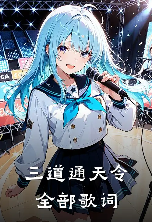 三道通天令全部歌词