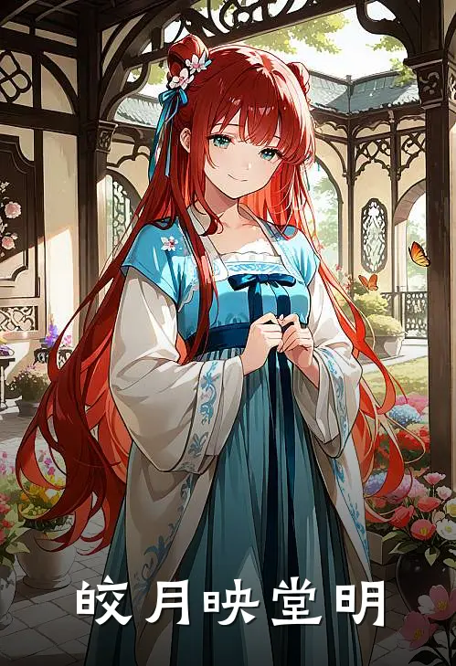 皎月映堂明盛清堂鹿月初完整版小说_小说完结推荐皎月映堂明(盛清堂鹿月初)