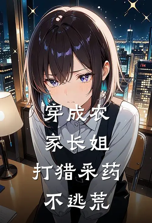 穿成农家长姐：打猎采药不逃荒