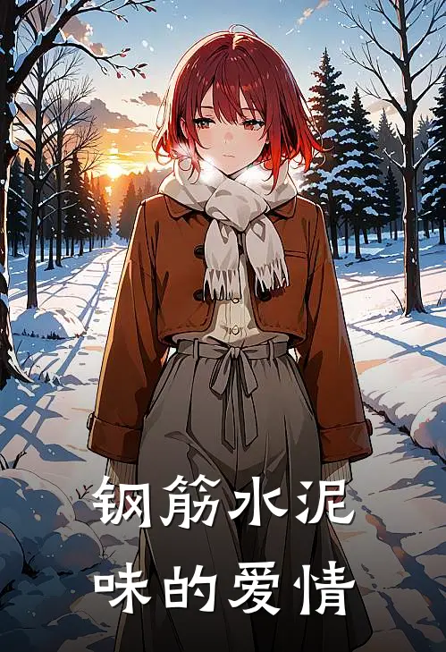 钢筋水泥味的爱情