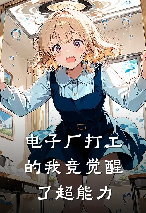 电子厂打工的我竟觉醒了超能力(林然林川)完本小说_全本免费小说电子厂打工的我竟觉醒了超能力林然林川