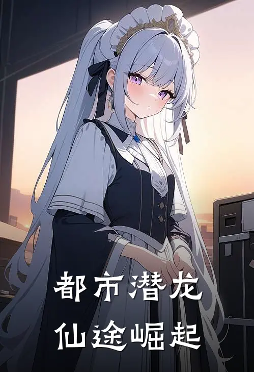 都市潜龙：仙途崛起