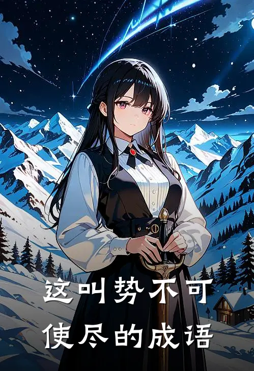 这叫势不可使尽的成语