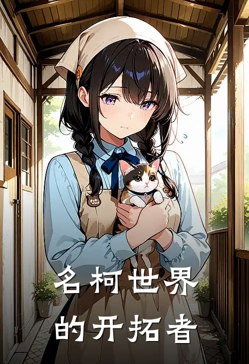 名柯世界的开拓者