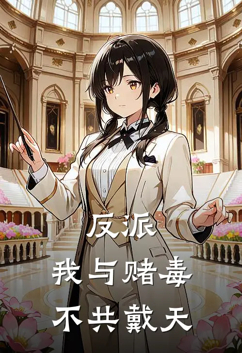 反派，我与赌毒不共戴天