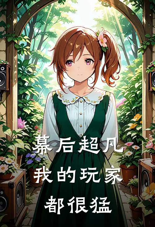 幕后超凡：我的玩家都很猛