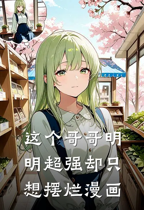 这个哥哥明明超强却只想摆烂漫画