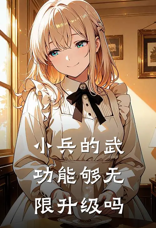 小兵的武功能够无限升级吗