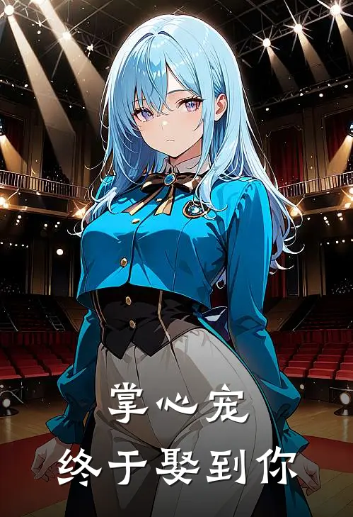 掌心宠，终于娶到你