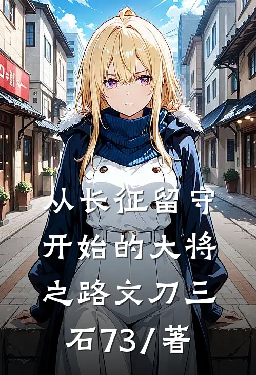 从长征留守开始的大将之路文刀三石73 / 著