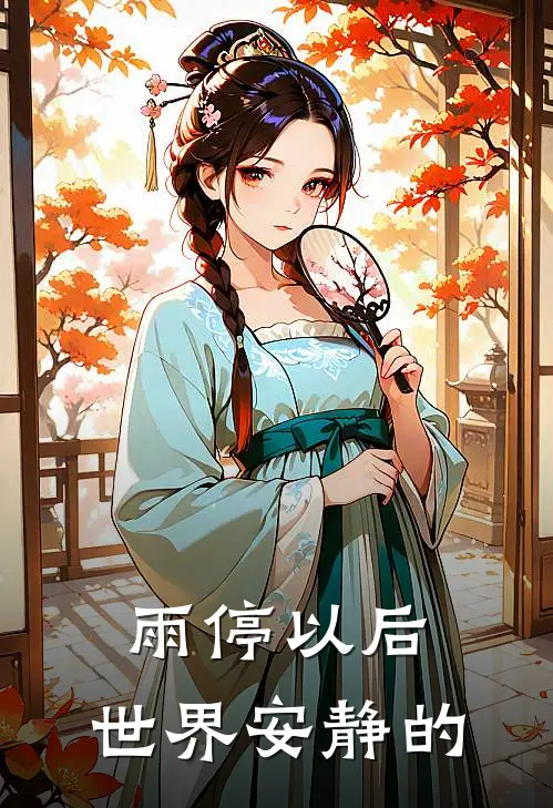 雨停以后,世界安静的