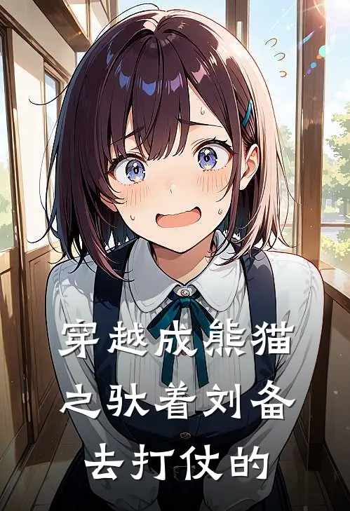 穿越成熊猫之驮着刘备去打仗的