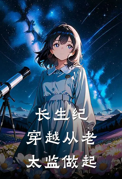 长生纪：穿越从老太监做起